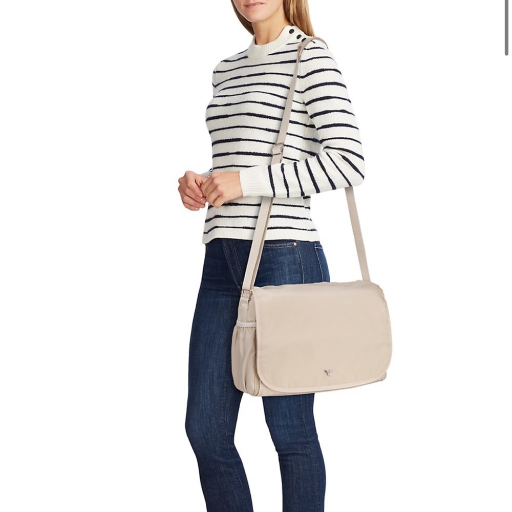 Emporia Armani Diaper Bag